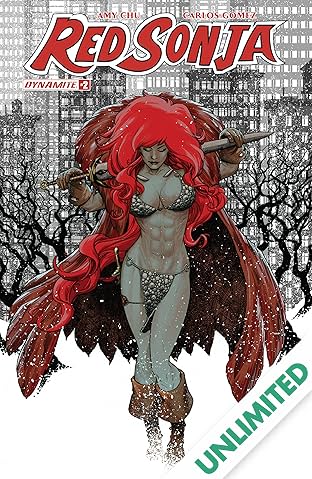 Red Sonja Vol. 4 #2